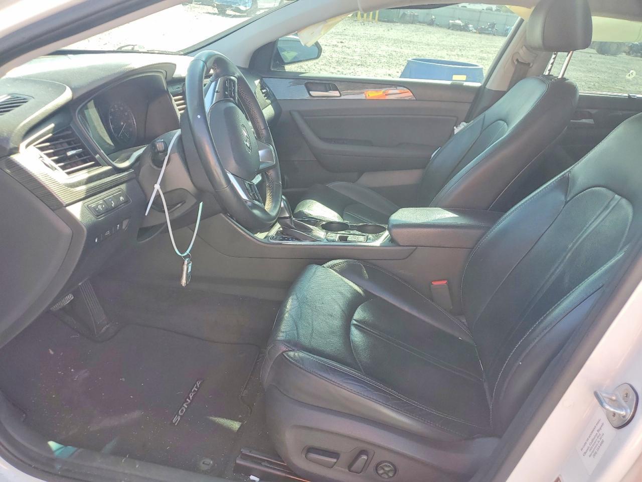 2018 HYUNDAI SONATA