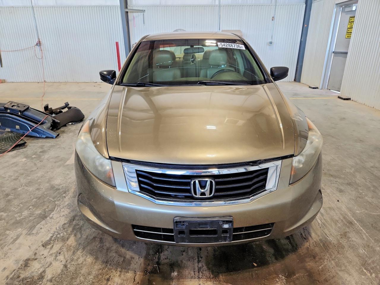 2008 HONDA ACCORD