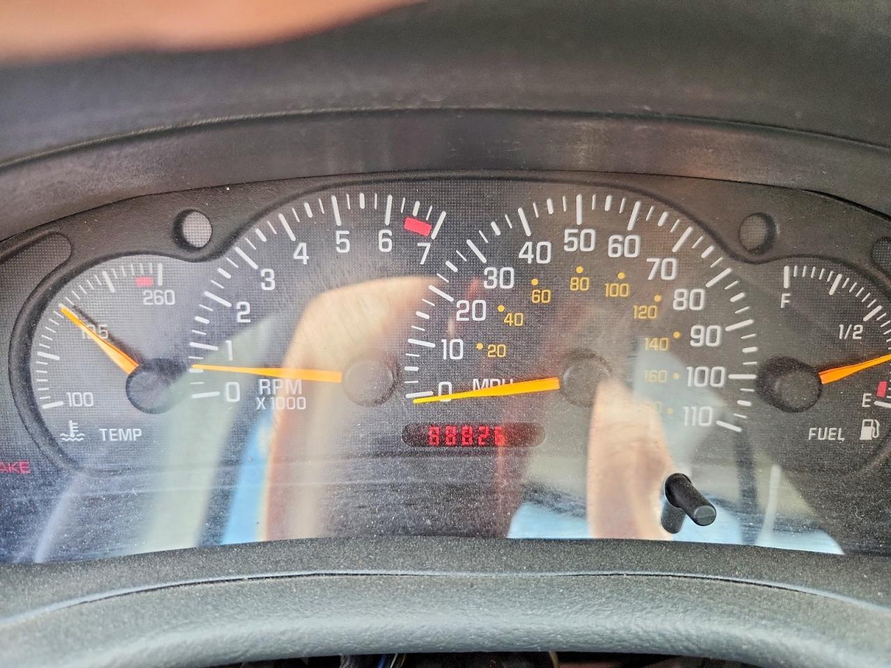 2005 PONTIAC SUNFIRE