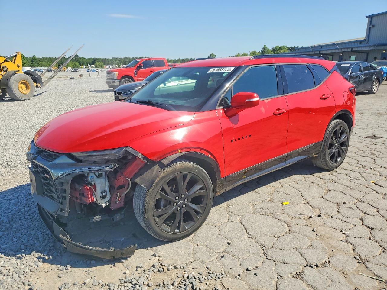 2020 CHEVROLET BLAZER