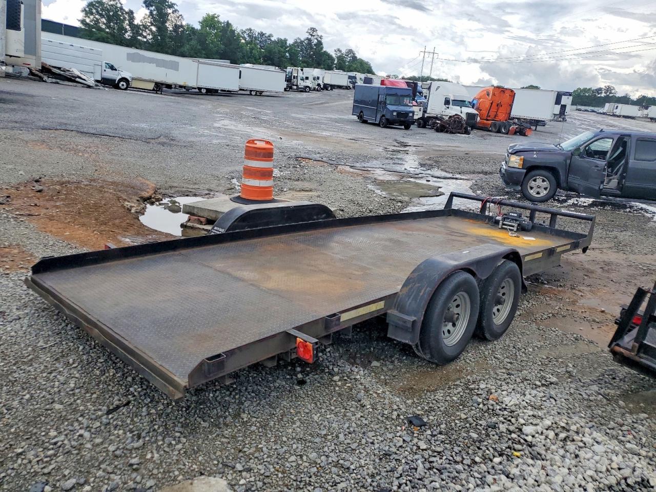 2017 Car Hauler