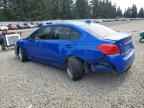 2018 SUBARU WRX