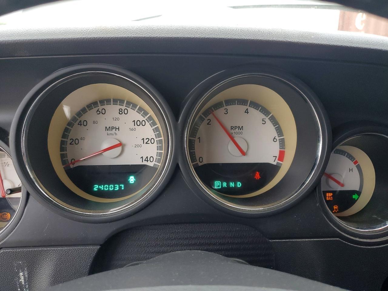 2010 DODGE Challenger