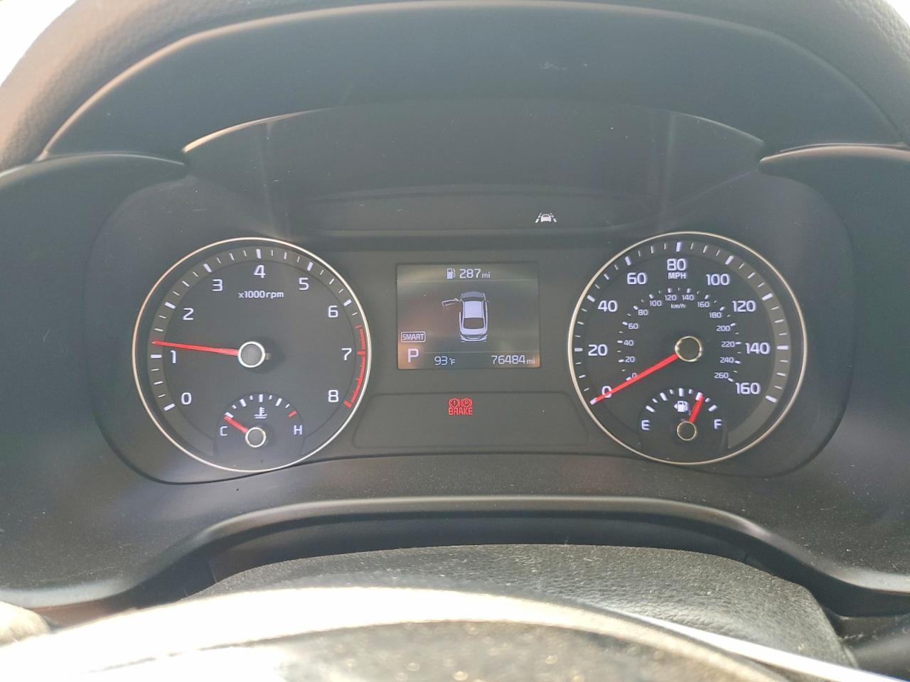 2020 KIA FORTE
