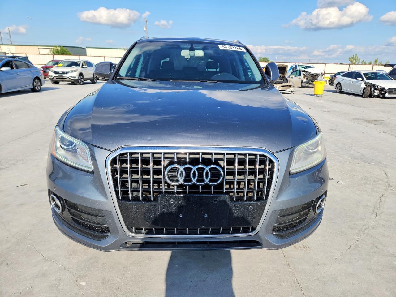 2014 AUDI Q5