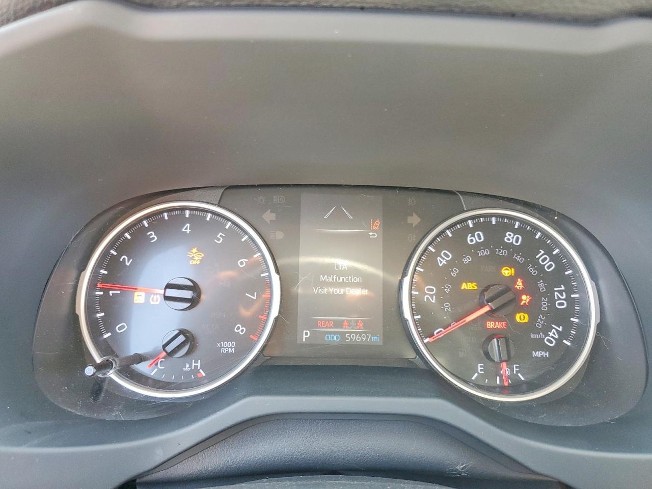 2019 TOYOTA RAV4