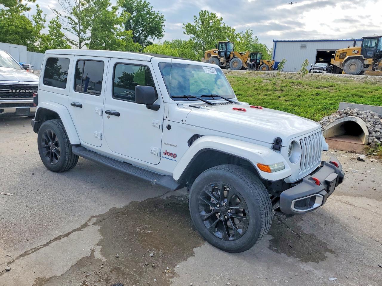 2023 JEEP WRANGLER