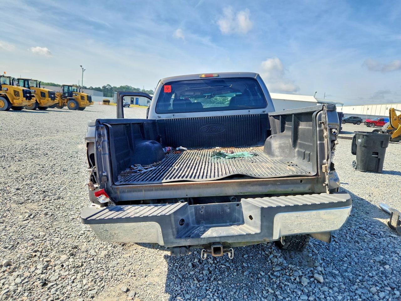 2010 FORD F-250
