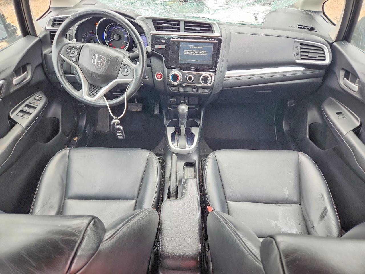 2015 HONDA FIT