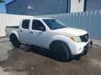 2018 NISSAN Frontier