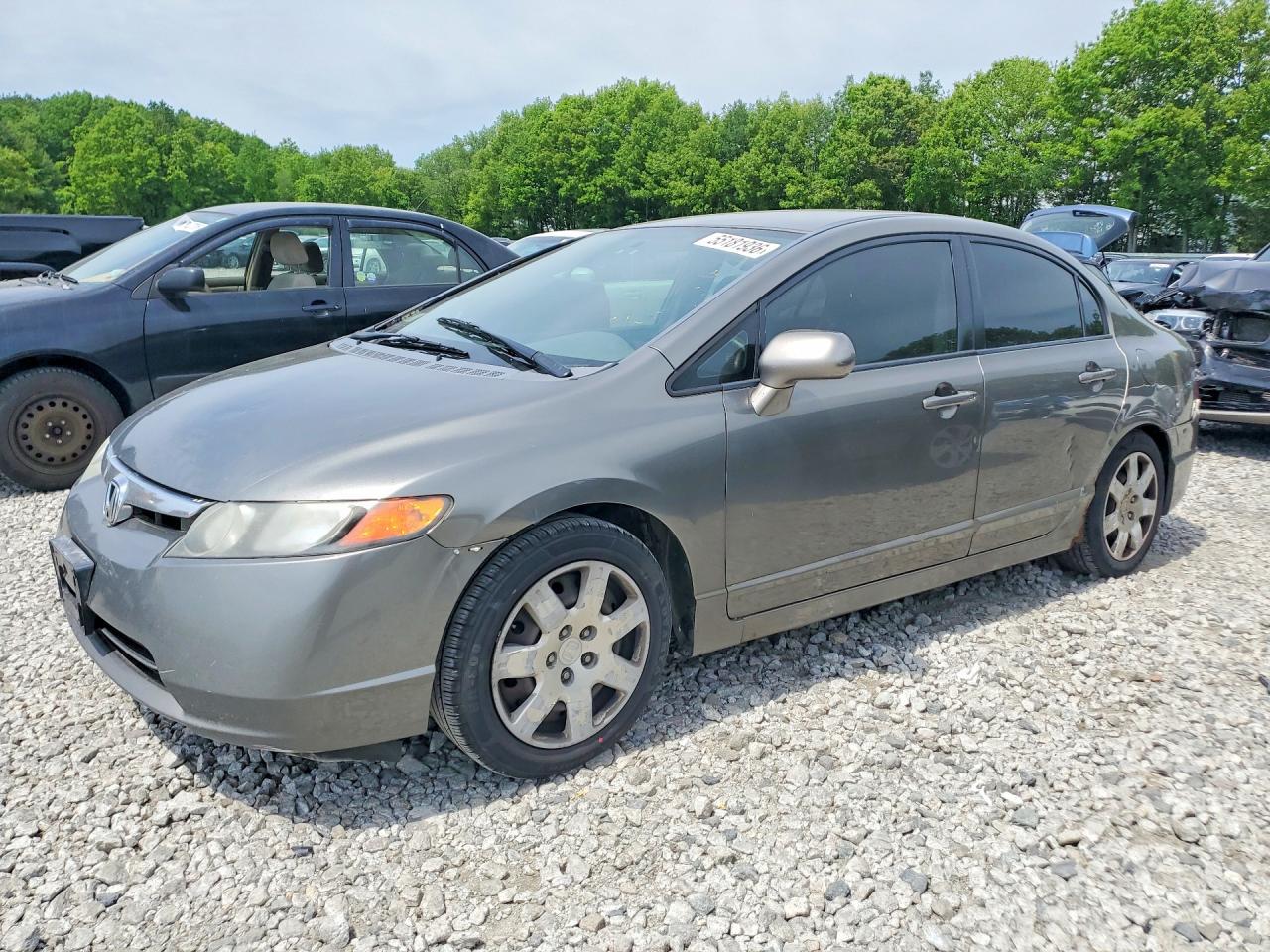 2008 HONDA CIVIC