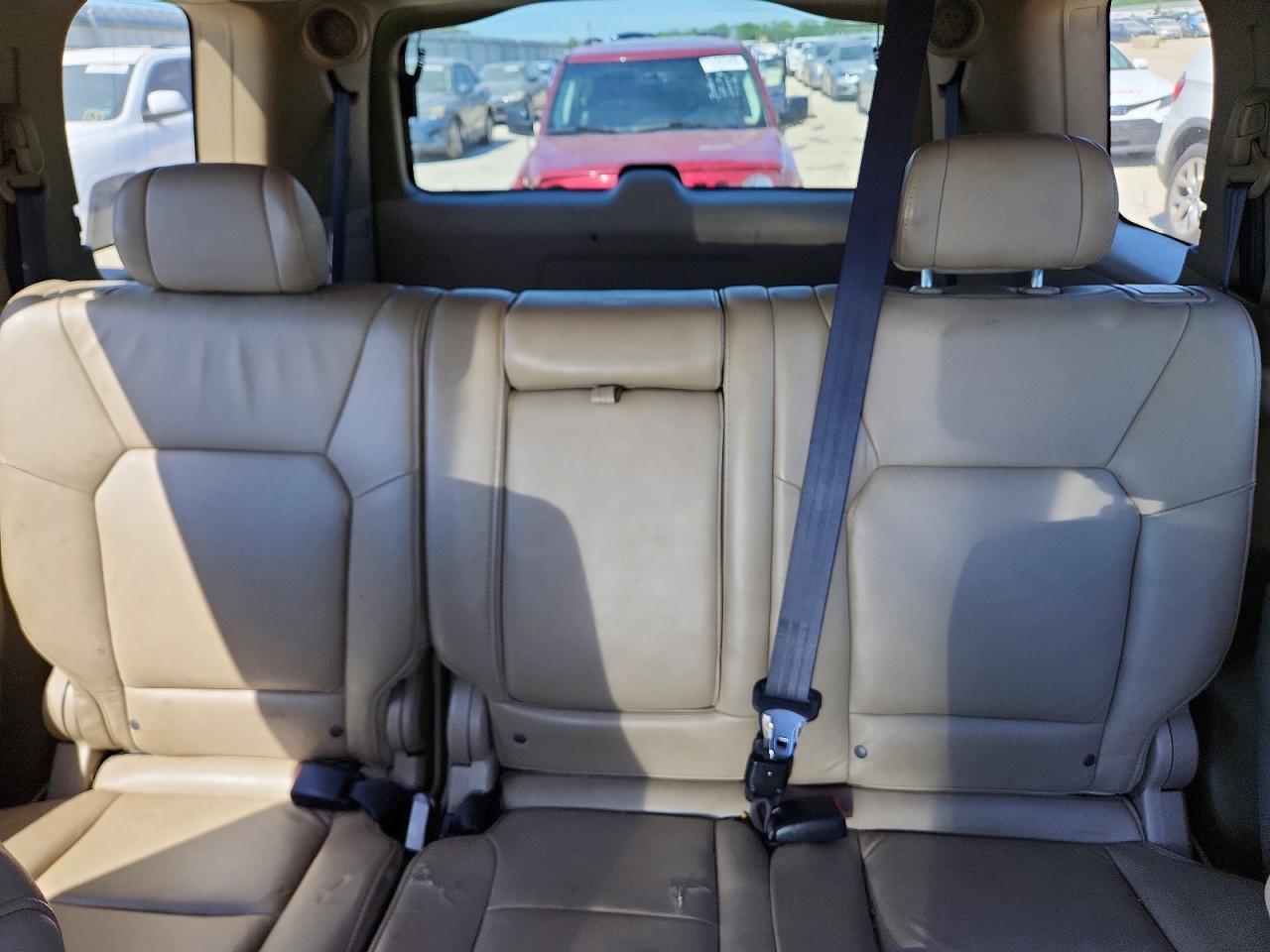 2009 HONDA PILOT