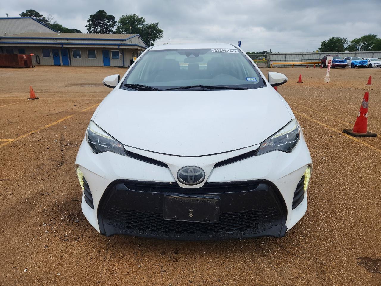2019 TOYOTA COROLLA