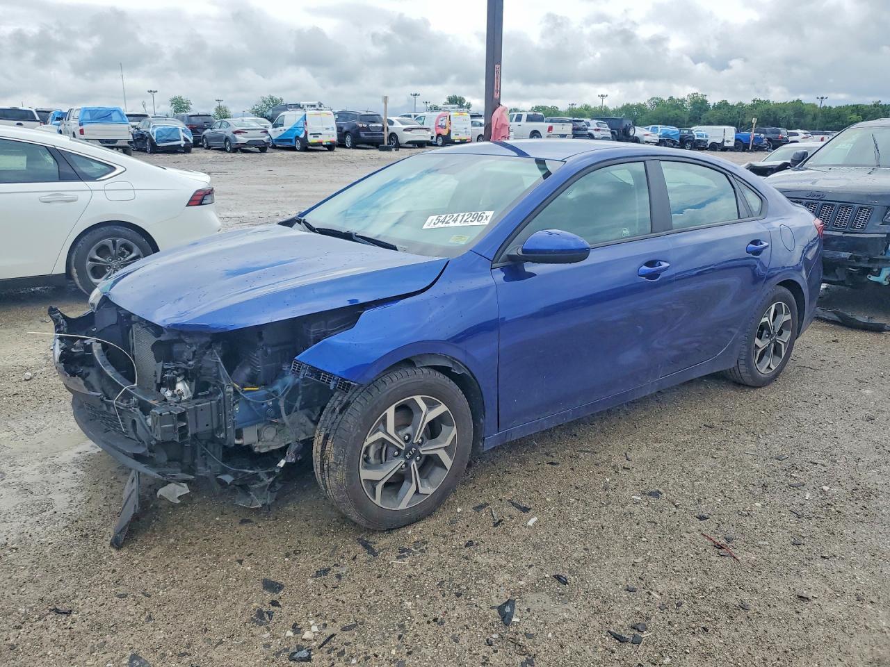 2019 KIA FORTE
