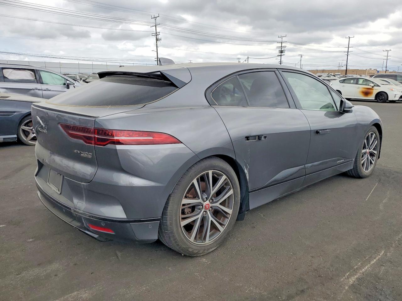 2019 JAGUAR I-Pace