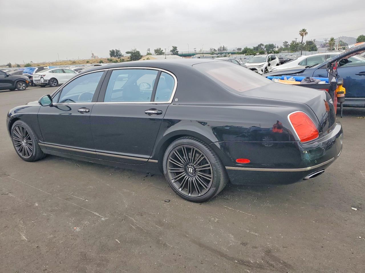 2013 BENTLEY Continental
