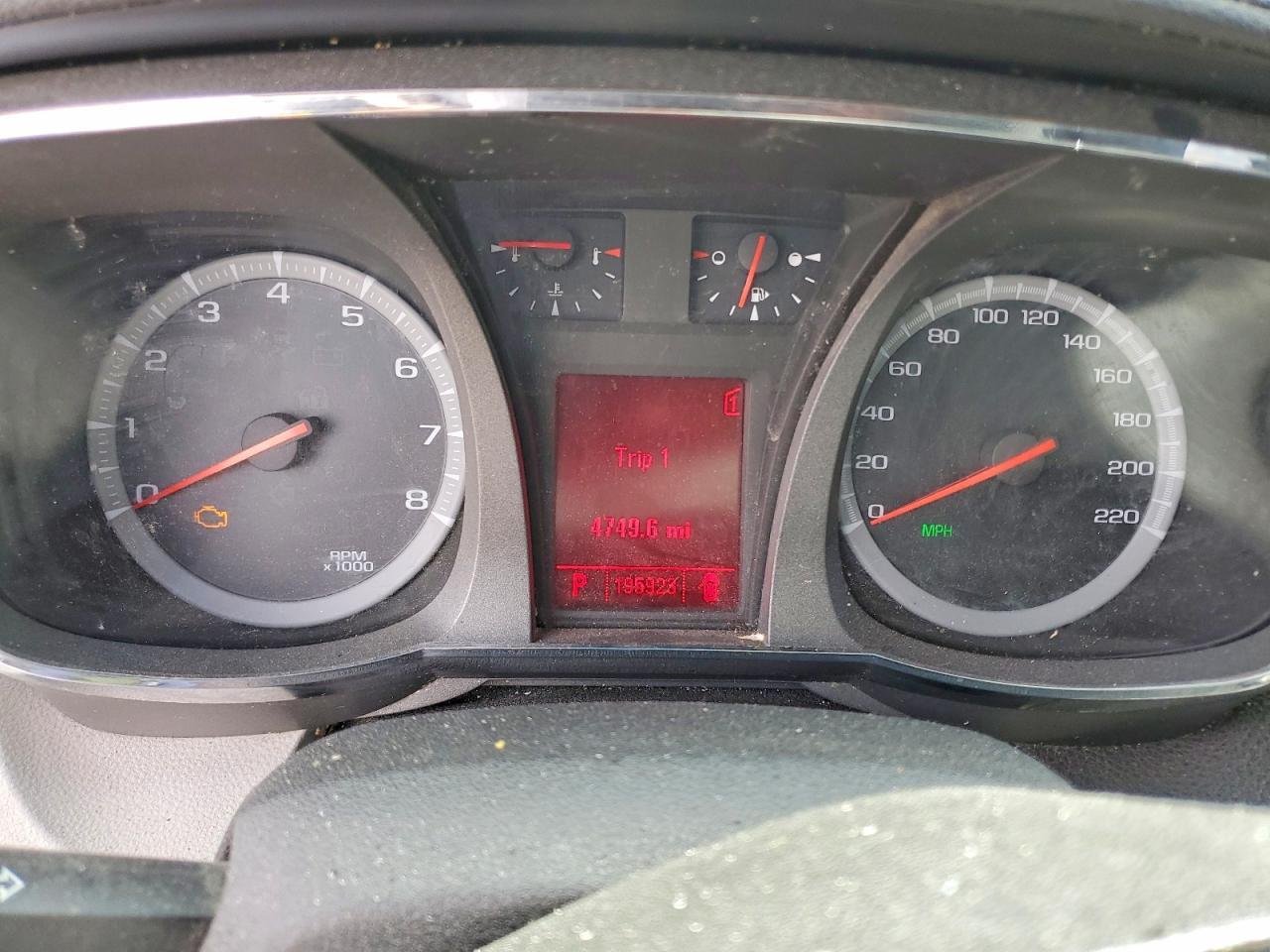 2011 GMC Terrain