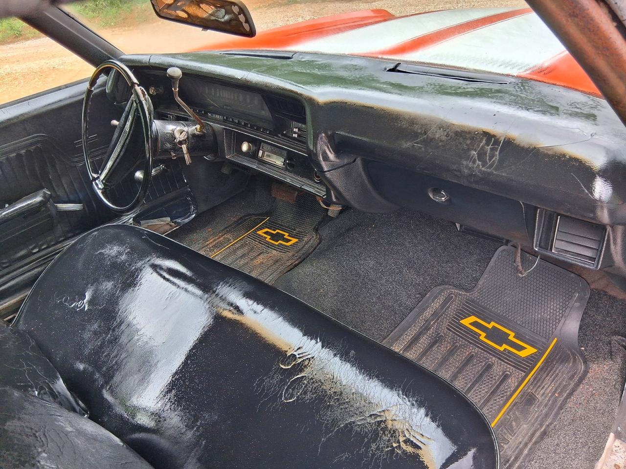 1972 CHEVROLET Chevelle