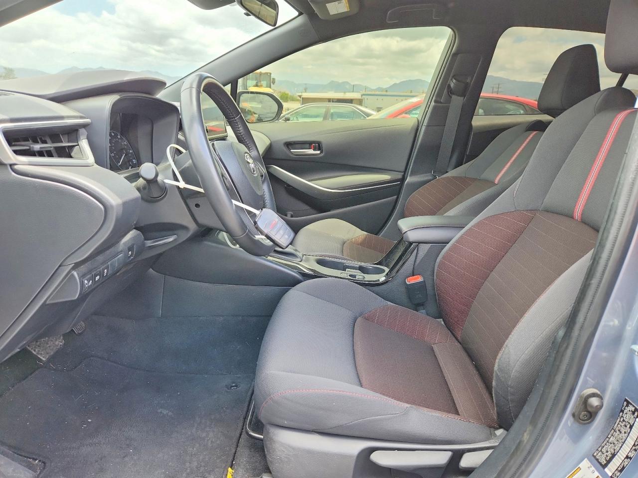 2024 TOYOTA COROLLA