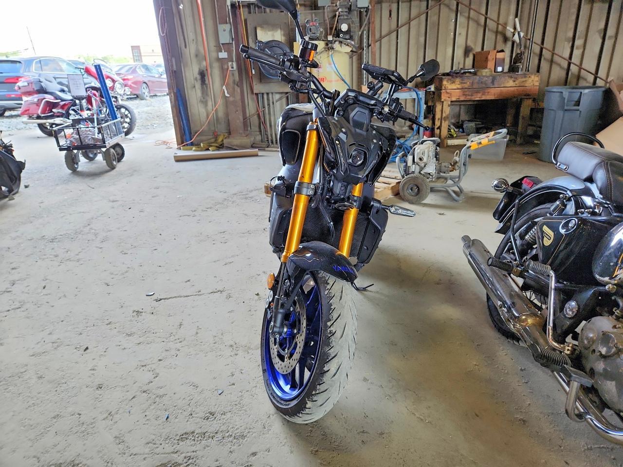 2022 YAMAHA MT09