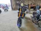 2022 YAMAHA MT09