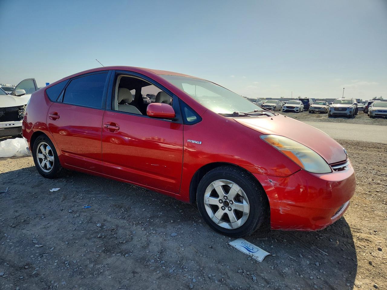 2009 TOYOTA PRIUS