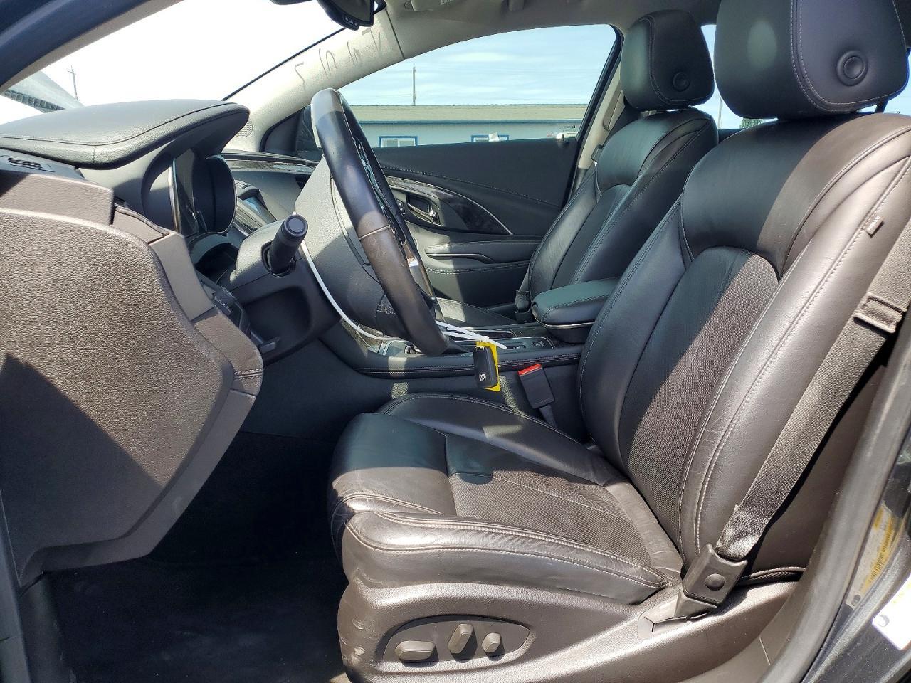 2015 BUICK LACROSSE