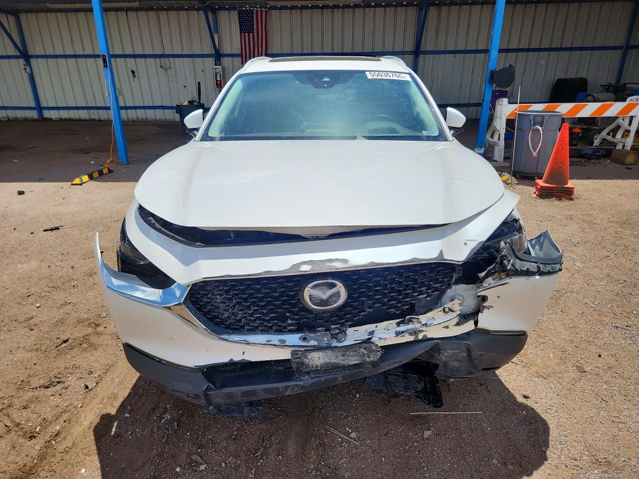 2021 MAZDA CX-30