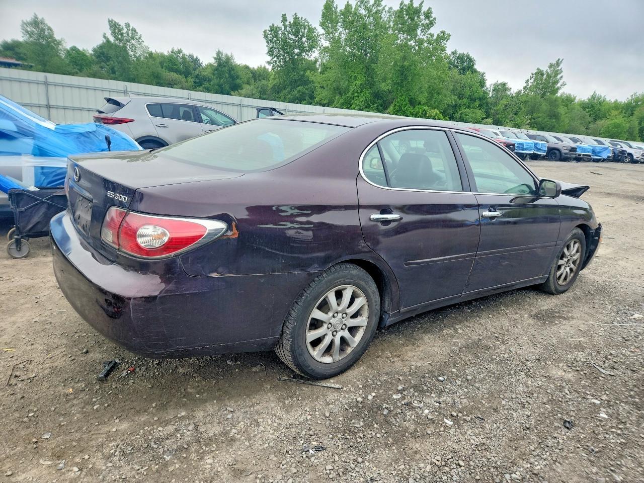 2003 LEXUS Es 300
