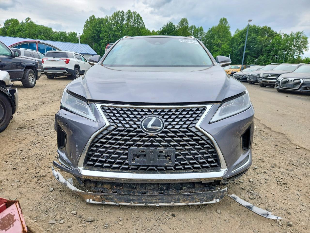 2020 LEXUS RX 350