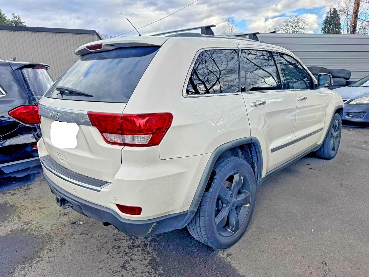 2012 JEEP Grand Cherokee