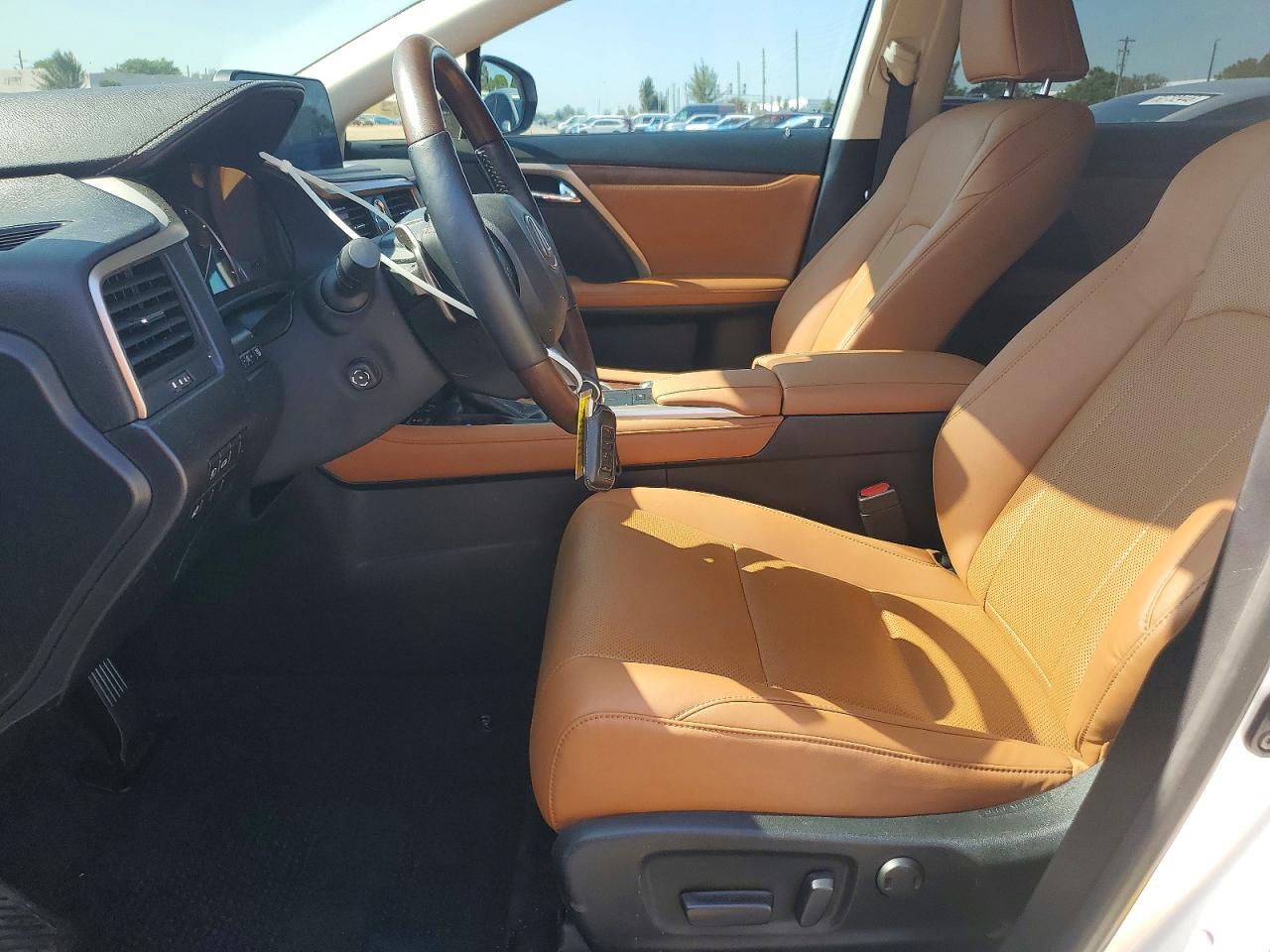 2022 LEXUS RX 350L