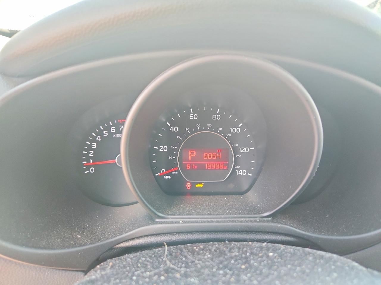 2016 KIA SOUL