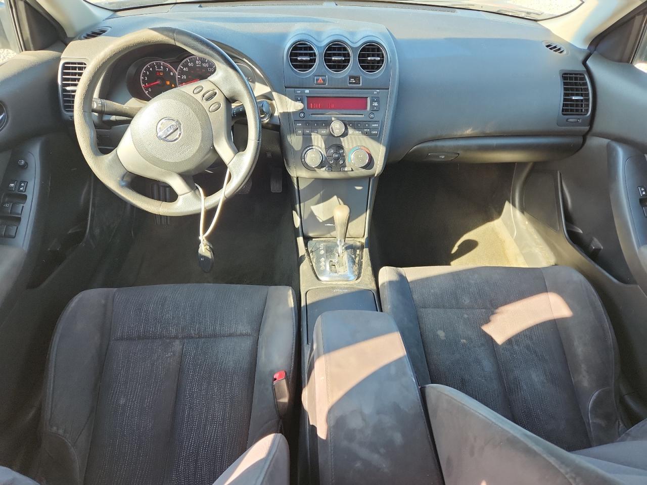 2011 NISSAN ALTIMA