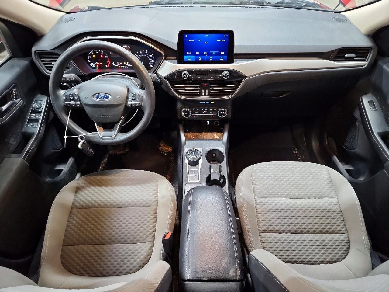 2020 FORD ESCAPE