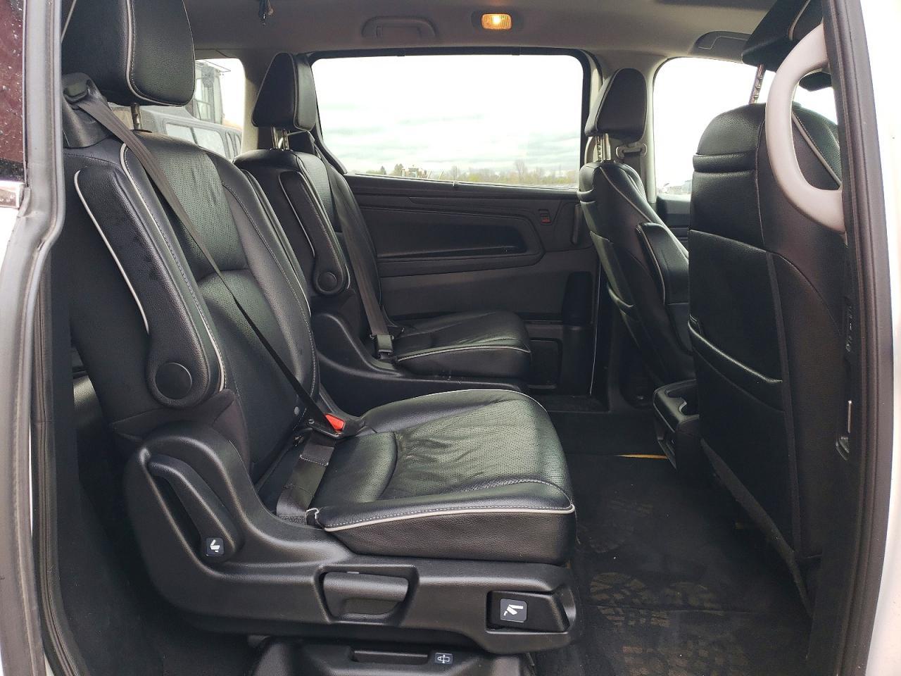 2022 HONDA ODYSSEY