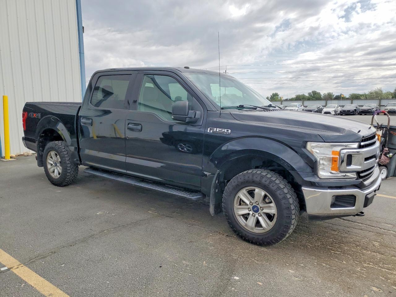 2018 FORD F-150 Lightning