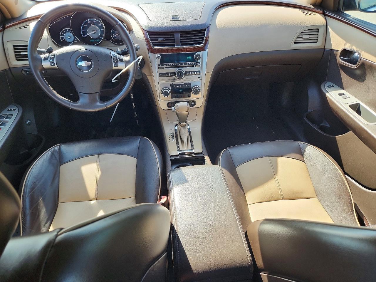 2008 CHEVROLET MALIBU