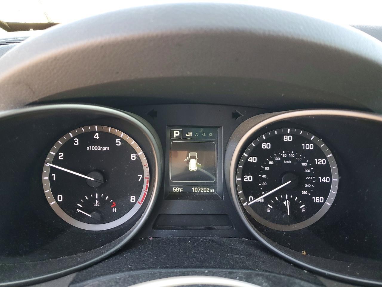 2017 HYUNDAI SANTA FE