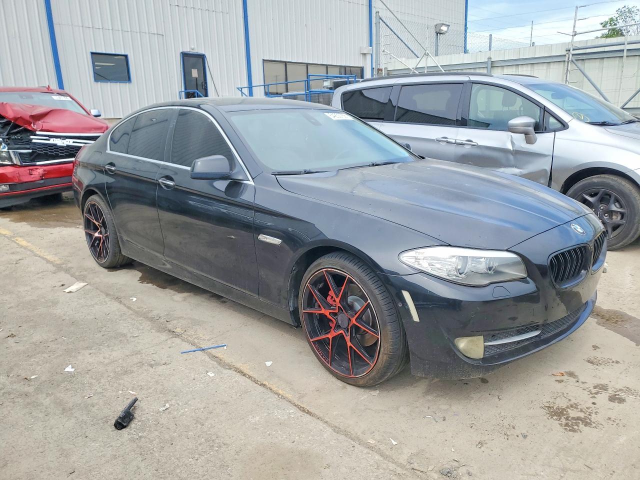 2011 BMW 5 series