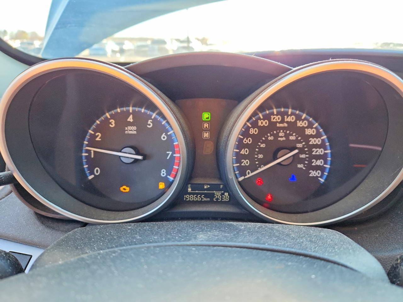 2013 MAZDA 3