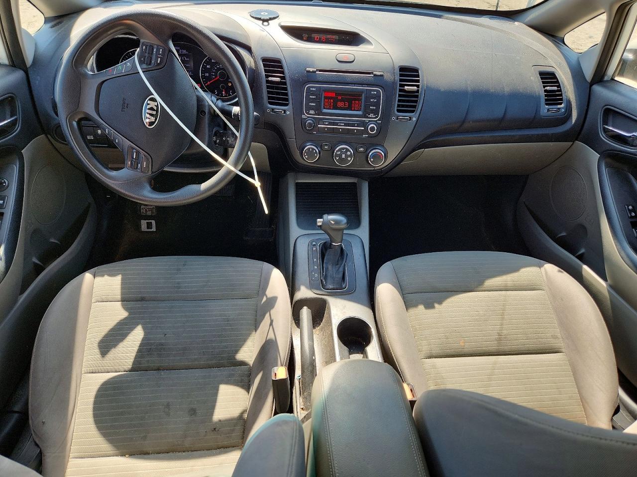 2015 KIA FORTE