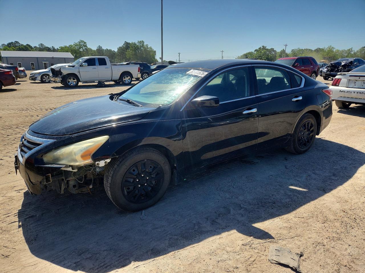 2014 NISSAN ALTIMA