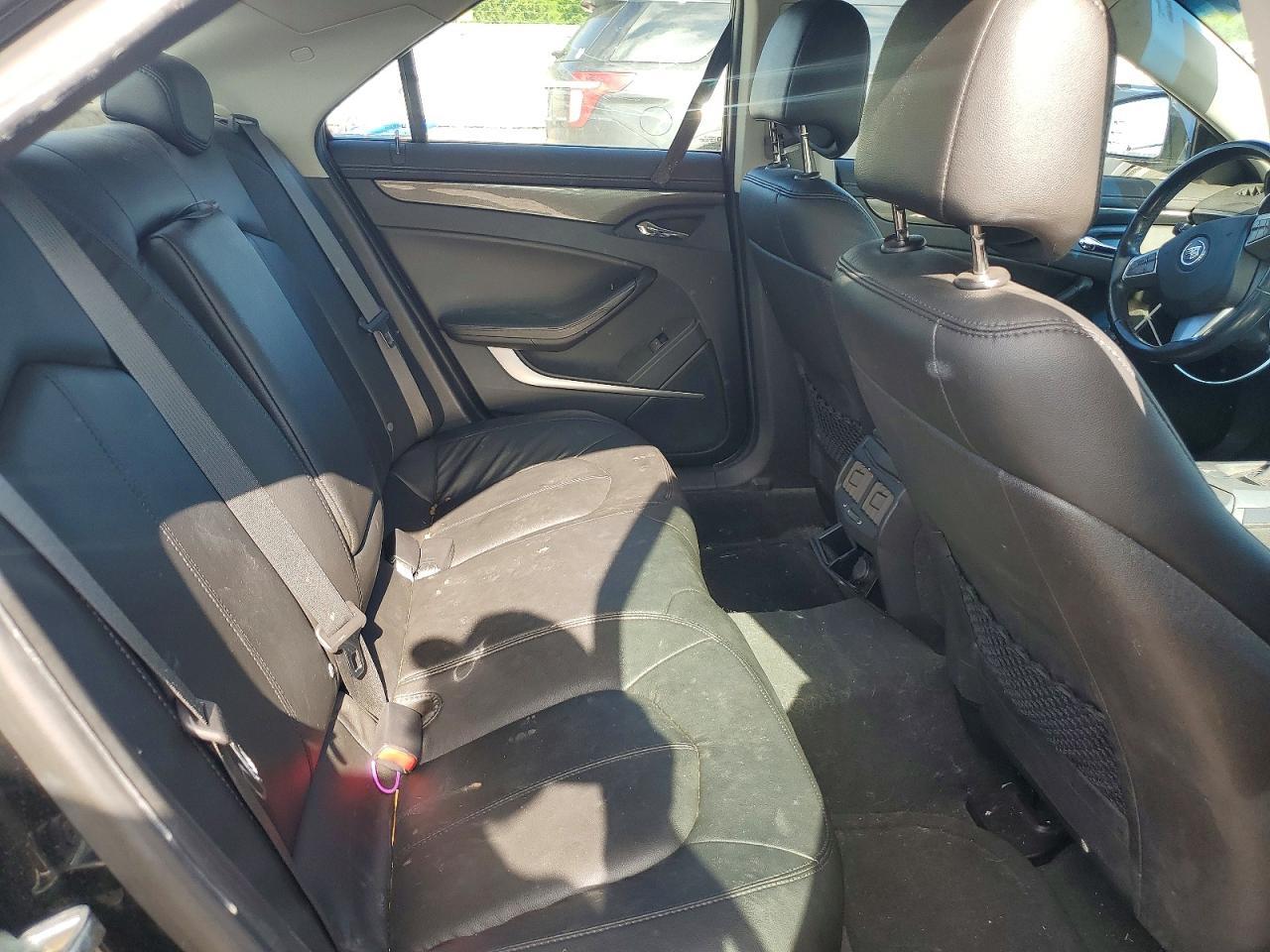 2011 CADILLAC CTS