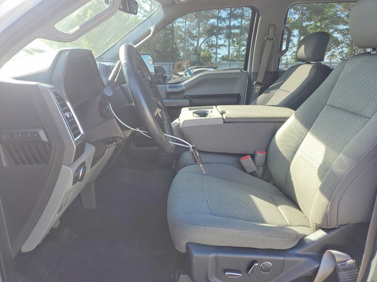 2015 FORD F-150 Lightning