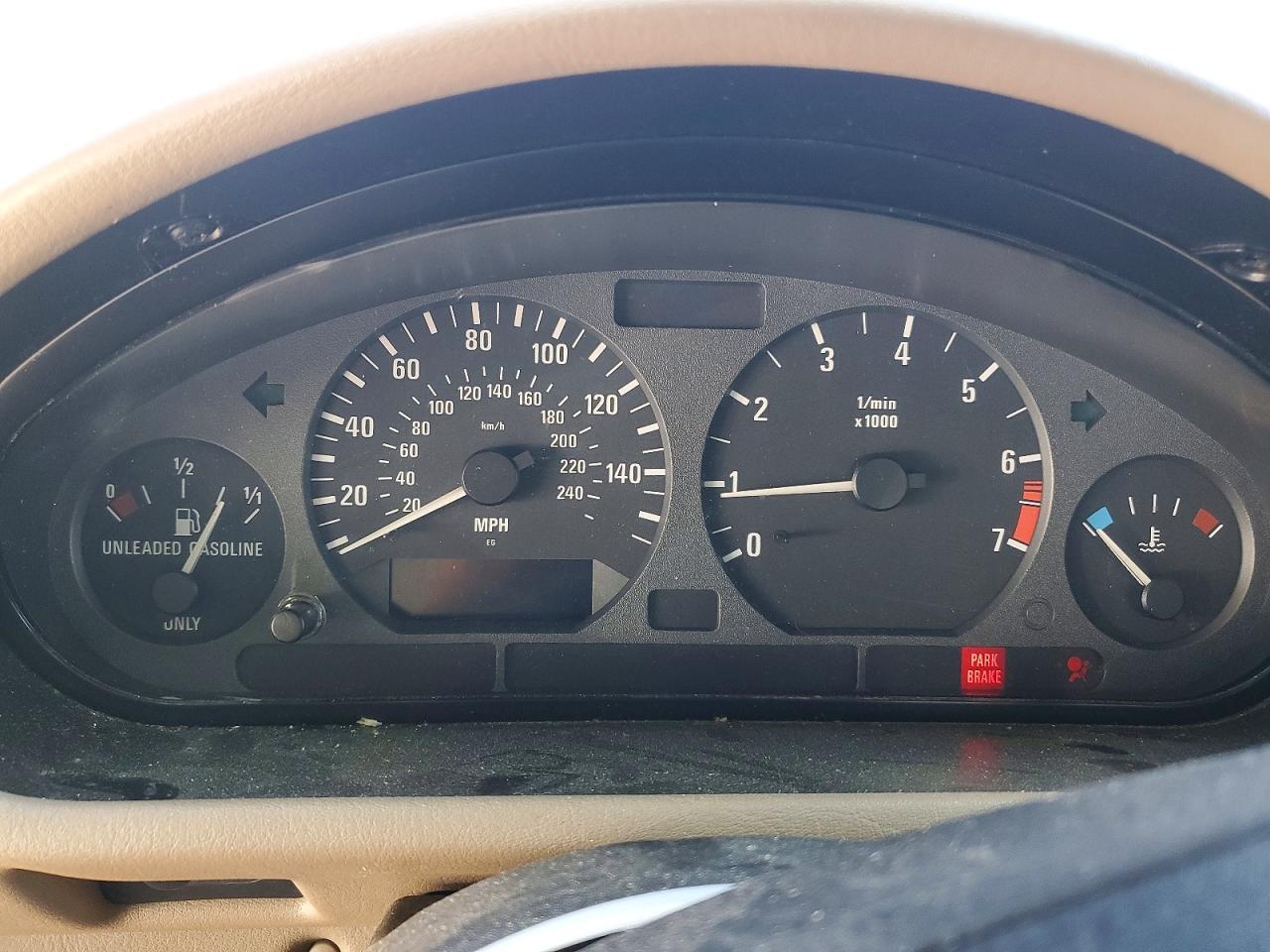 1998 BMW Z3