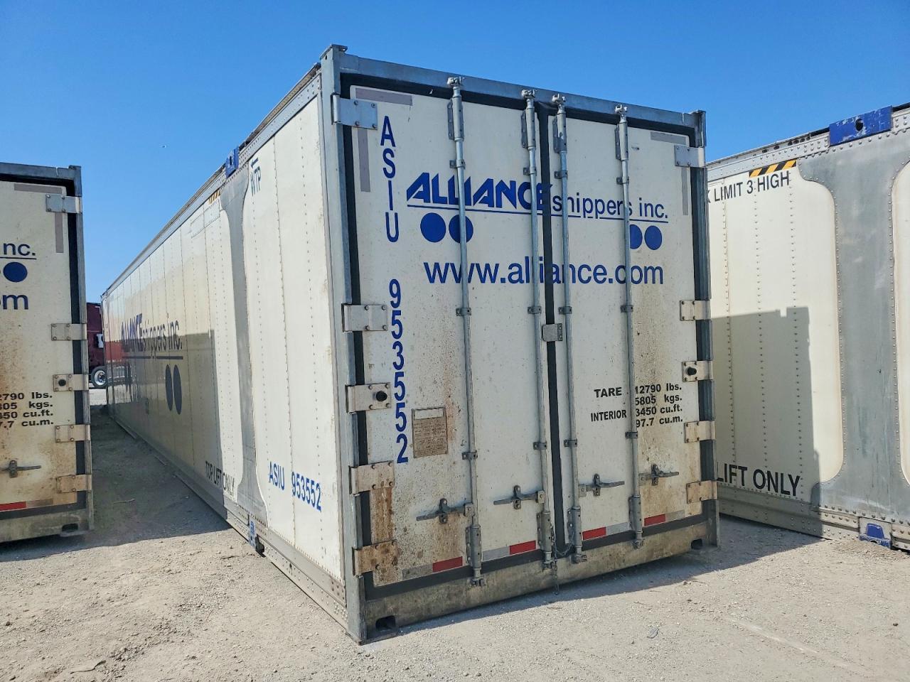 2022 Cimc Reefer Trailer