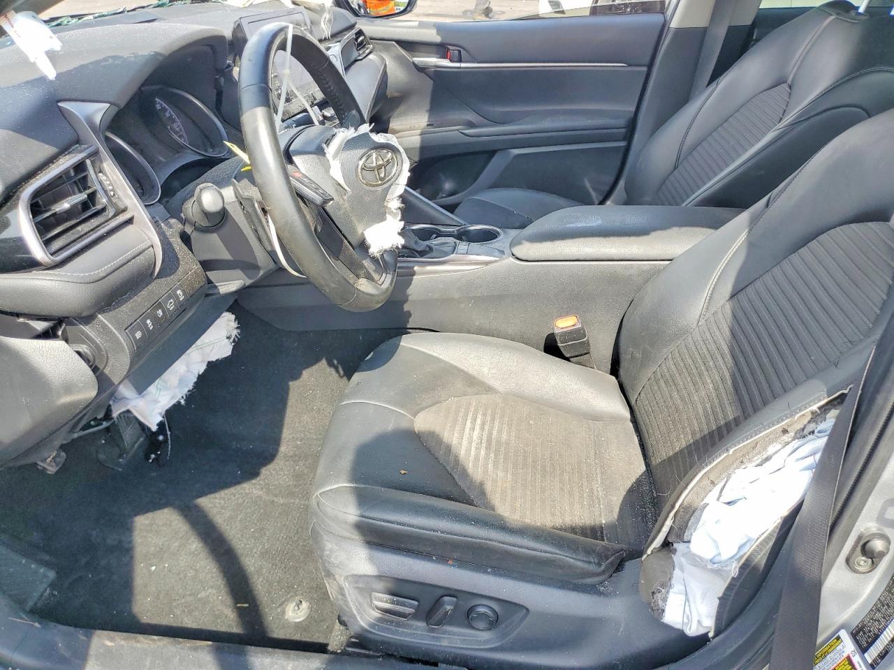 2024 TOYOTA CAMRY