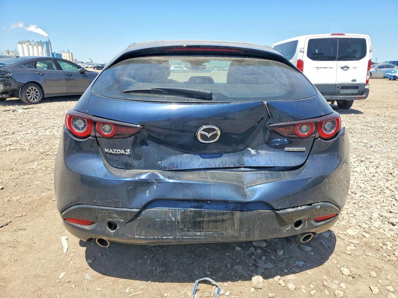 2022 MAZDA 3