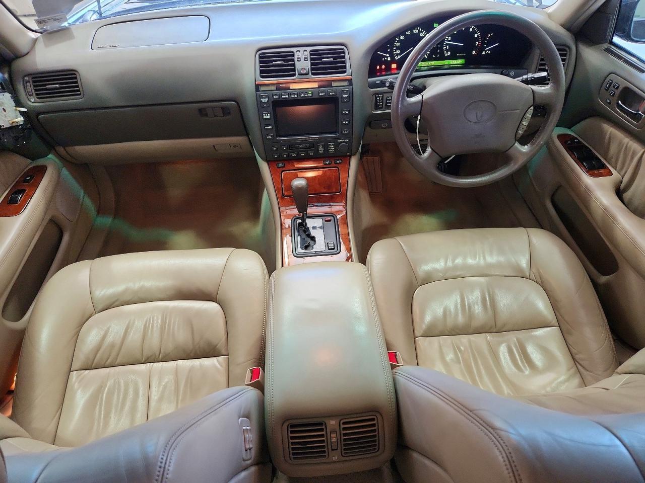 1997 TOYOTA CAMRY